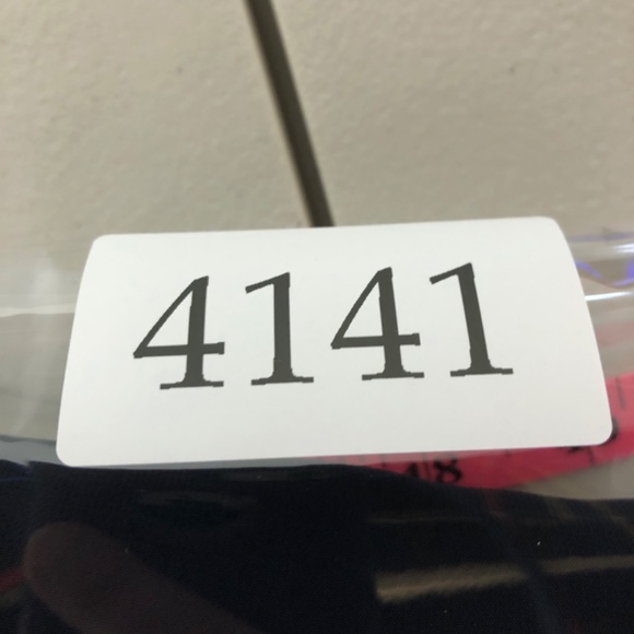 Gretchen Scott Designs Womens Blouse Size Medium Embroidered Sheer Blue Pink - Picture 11 of 12